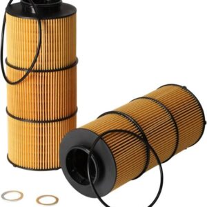FREIGHTLINER OIL FILTER A4721842425 P41000 LP7184 P582506 – Heavy Duty Engine Oil Filter Replacement