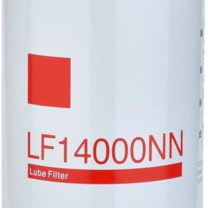 FREIGHTLINER & PETERBILT & KENWORTH OIL FILTER LF9080 LF9001 LF14000NN P559000 4367100 BD7154 57746XD – Heavy Duty Spin-On Engine Oil Filter